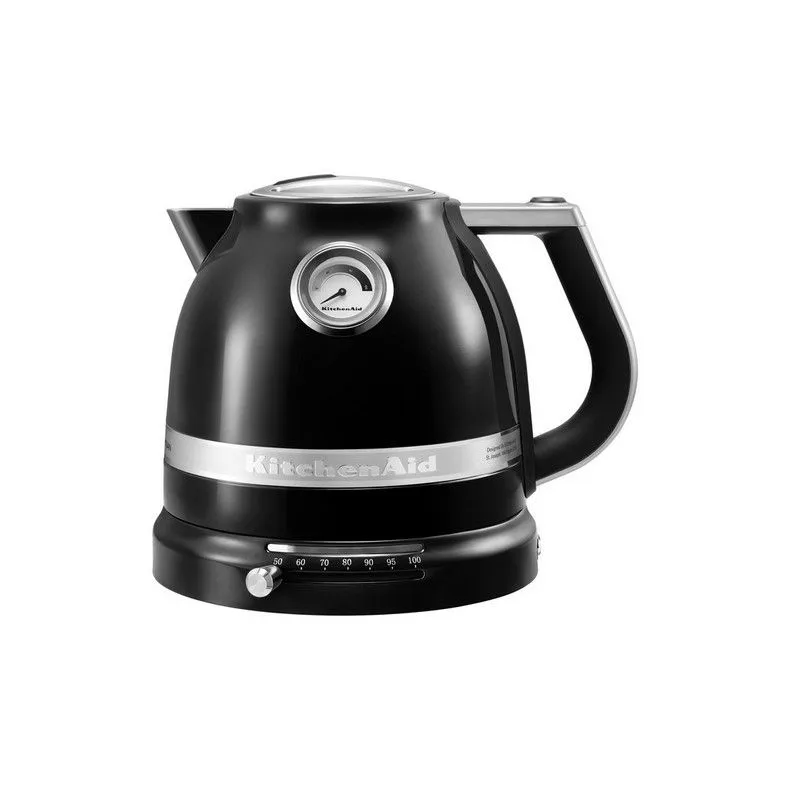 KitchenAid KETLER Artisan KA5KEK1522EOB Onyx black
