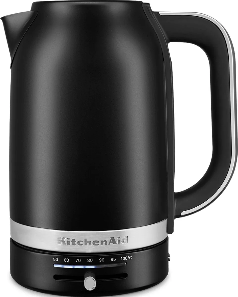 KitchenAid KETLER KA5KEK1701EBM 1,7 L Black Matte