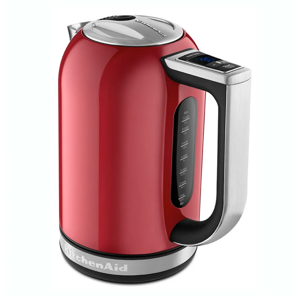 KitchenAid KETLER KA5KEK1722EER Empire Red