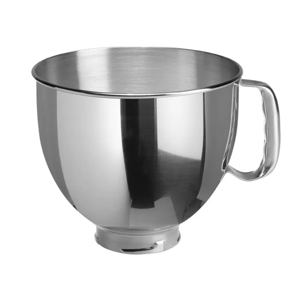 KitchenAid METALNA POSUDA 4.8L ZA MIKSER KA5K5THSBP