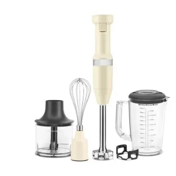 KitchenAid MIKSER KA5KHBV83EAC Krem