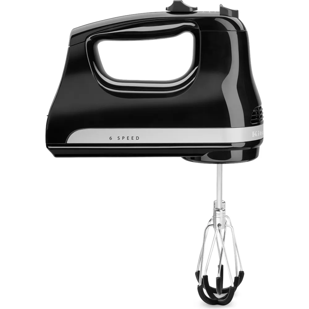 KitchenAid MIKSER KA5KHM6118EOB Onyx Black