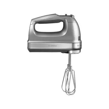 KitchenAid MIKSER KA5KHM9212ECU Contour Silver