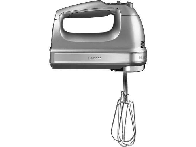 KitchenAid MIKSER KA5KHM9212ECU Contour Silver
