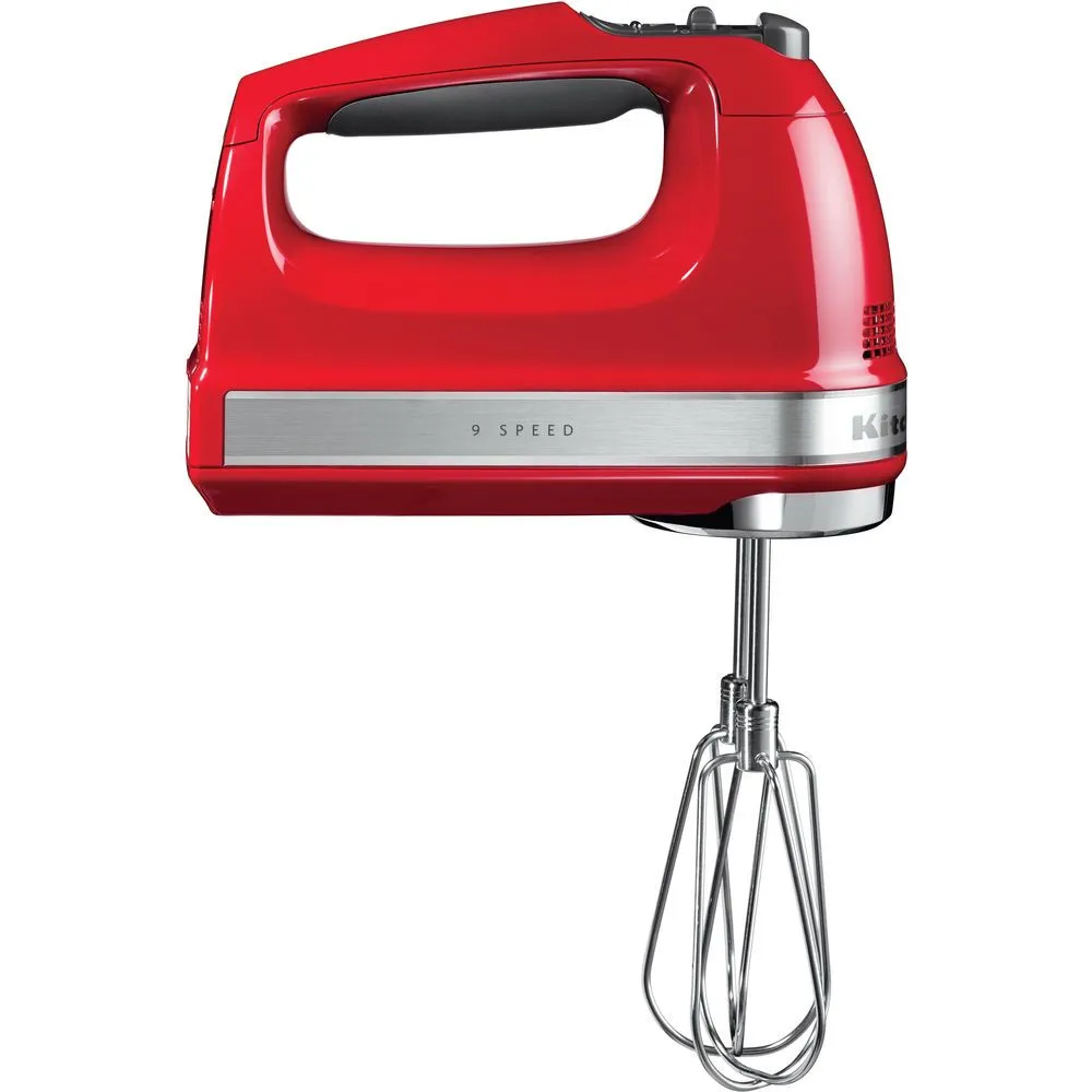 KitchenAid MIKSER P2 KA5KHM9212EER Crvena