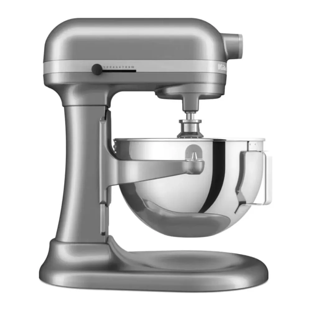 KitchenAid MIKSER SA PODIZAČEM POSUDE KA5KSM55SXXECU 5,2L Heavy Duty Contour Silver