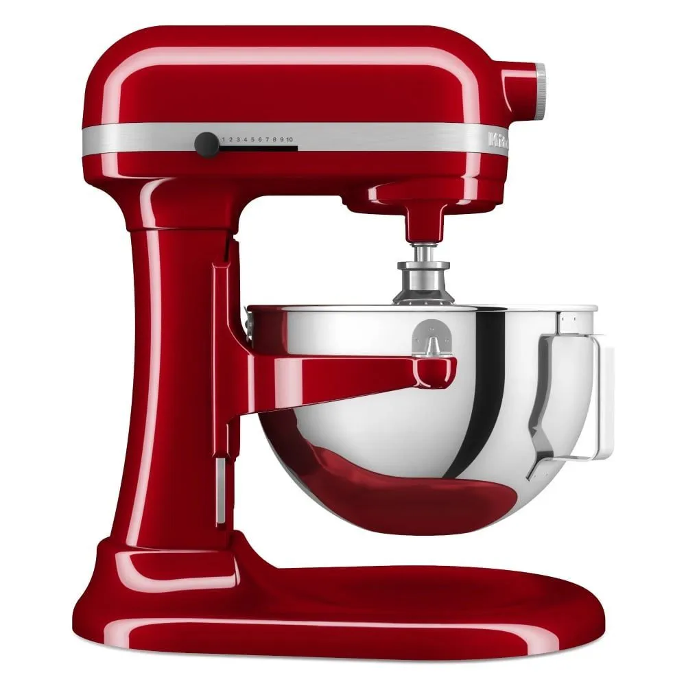 KitchenAid MIKSER SA PODIZAČEM POSUDE KA5KSM55SXXEER 5,2L Heavy Duty Empire Red