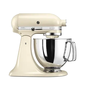 KitchenAid MIKSER SA POSUDOM Artisan 4.8L KA5KSM125EAC Almond Cream