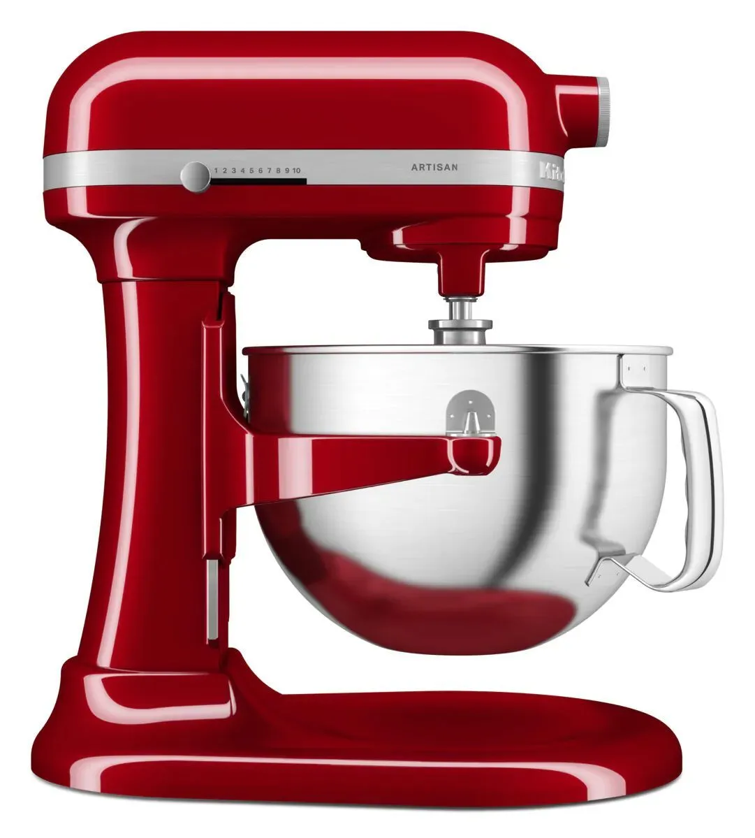 KitchenAid MIKSER SA POSUDOM Artisan KA5KSM60SPXEER Empire Red