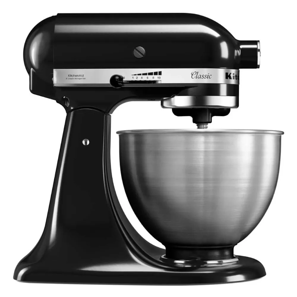 KitchenAid MIKSER SA POSUDOM Classic KA5K45SSEBM Mat Crna