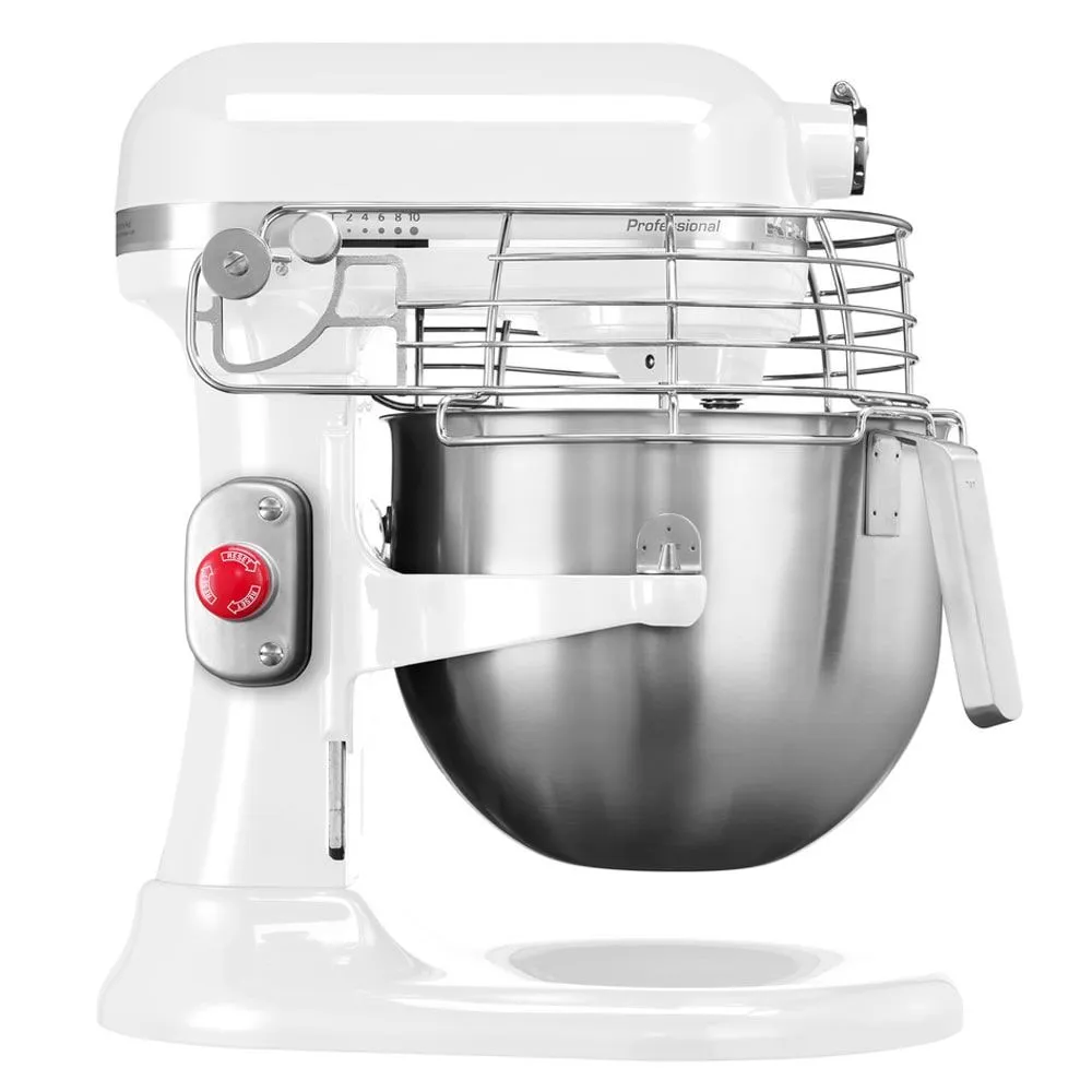 KitchenAid MIKSER SA POSUDOM KA5KSM7990XEWH Bela