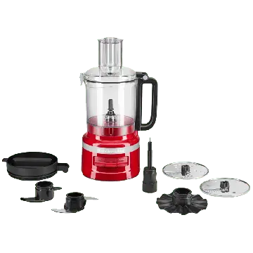 KitchenAid MULTIPRAKTIK KA5KFP0921EER (Empire Red)