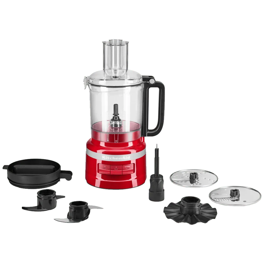 KitchenAid MULTIPRAKTIK KA5KFP0921EER (Empire Red)