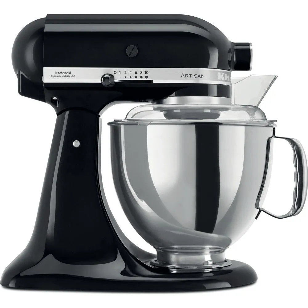 KitchenAid MULTIPRAKTIK KA5KSM175PSEOB  (Sjajno Crna)