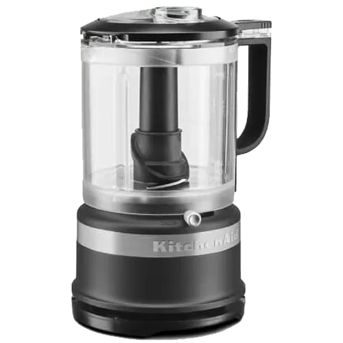KitchenAid SECKALICA KA5KFC0516EBM (Black matte)