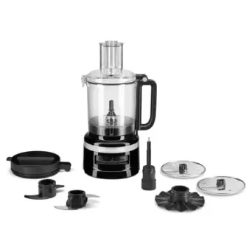 KitchenAid SECKALICA KA5KFP0921EOB 2,1L Onyx Black
