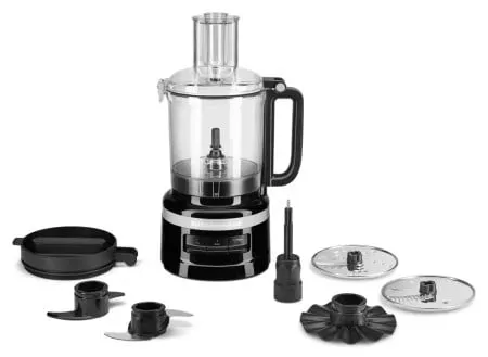 KitchenAid SECKALICA KA5KFP0921EOB 2,1L Onyx Black