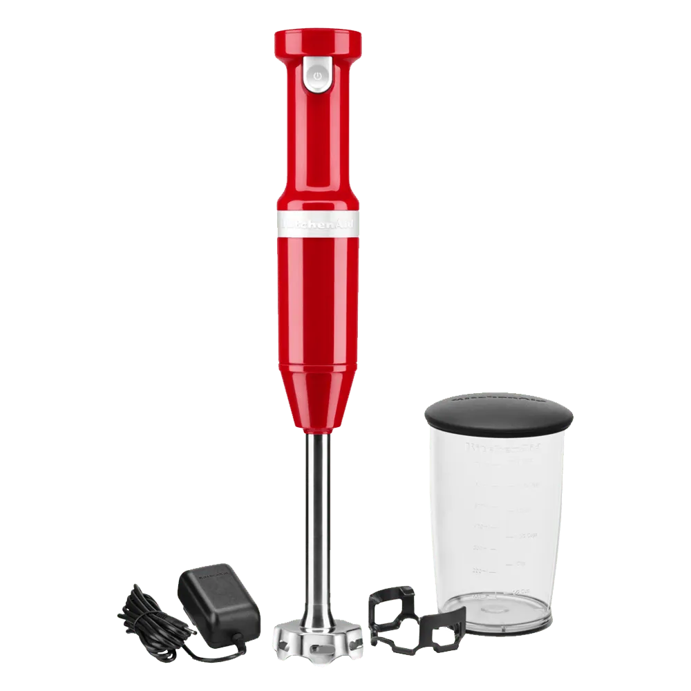 KitchenAid ŠTAPNI MIKSER KA5KHBBV53EER (Empire Red)