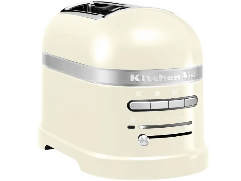 KitchenAid TOSTER Artisan KA5KMT2204EAC Krem
