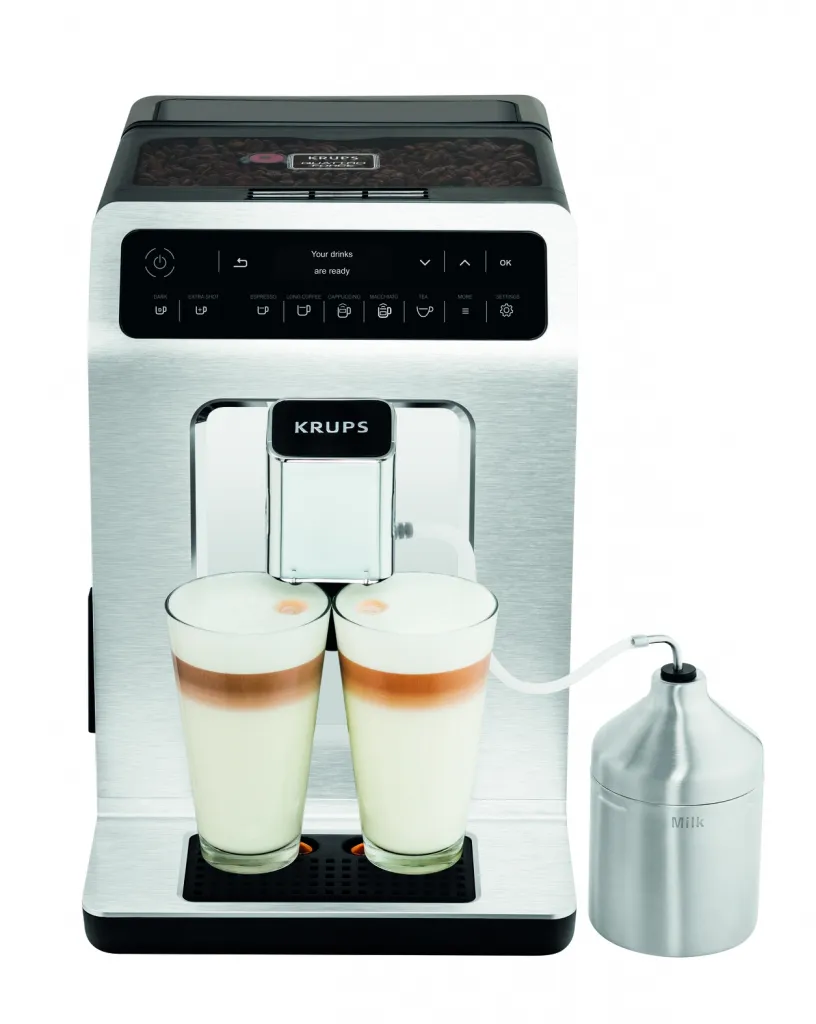 Krups APARAT ZA KAFU Evidence Metal EA891C10