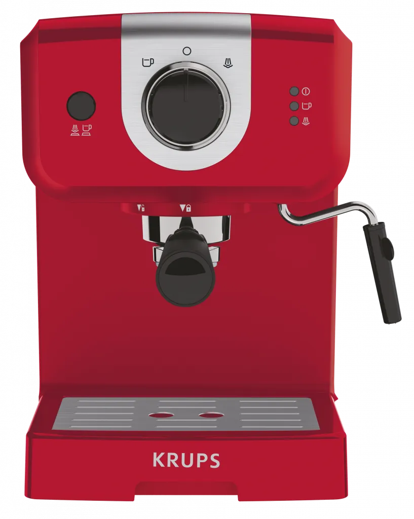 Krups APARAT ZA KAFU Opio Red XP320530
