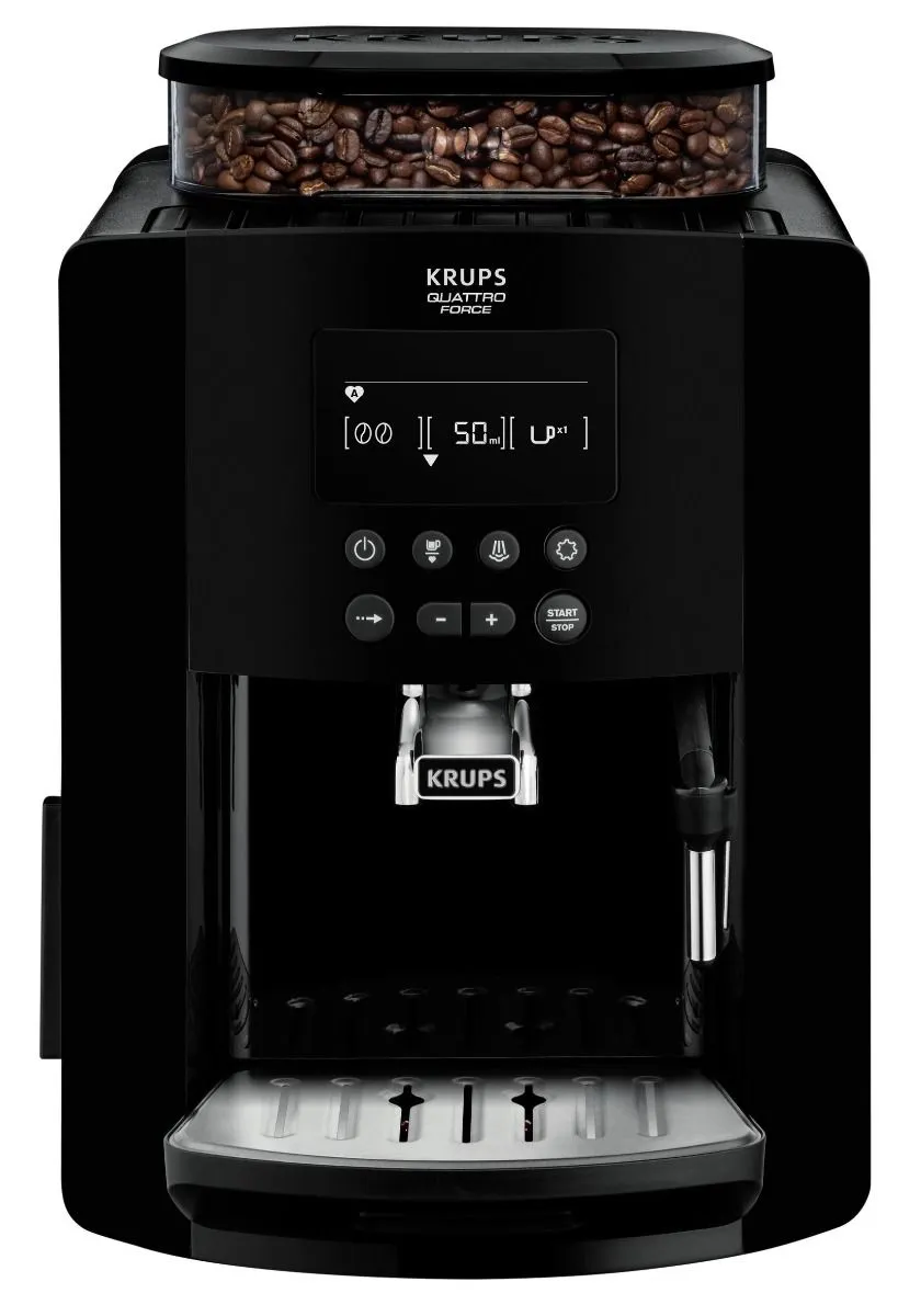 Krups AUTOMATSKI ESPRESSO APARAT Arabica 1 EA817010