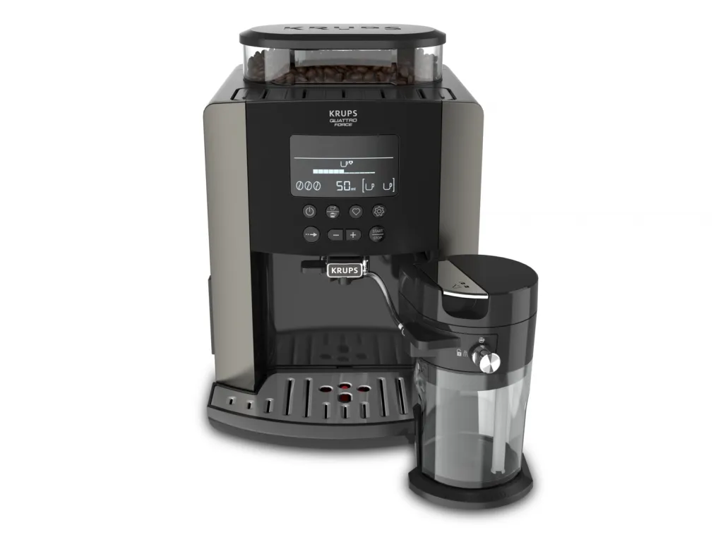 Krups AUTOMATSKI ESPRESSO APARAT  Arabica Latte EA819E10