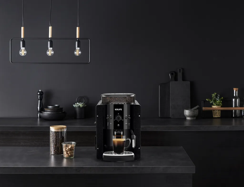 Krups AUTOMATSKI ESPRESSO APARAT ESSENTIAL EA810870