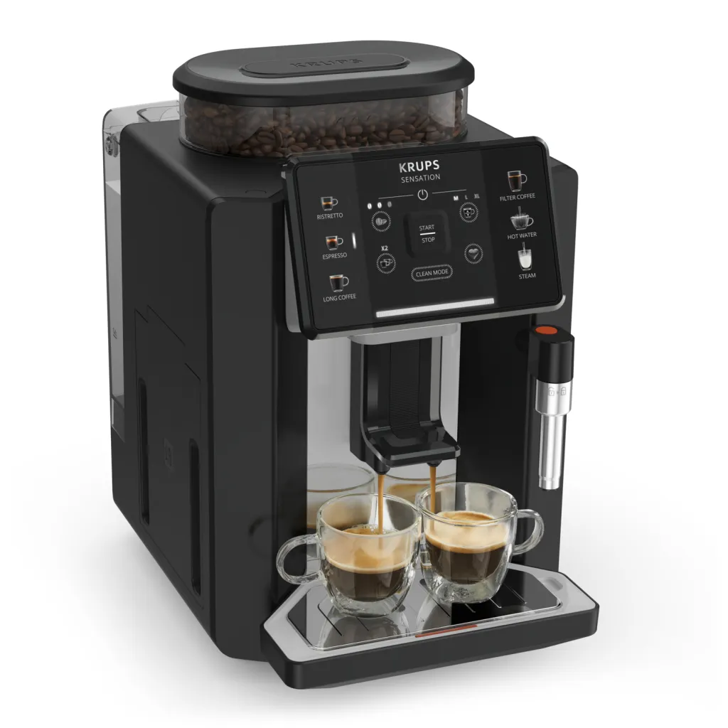 Krups AUTOMATSKI ESPRESSO APARAT  Sensation C10 EA910A10