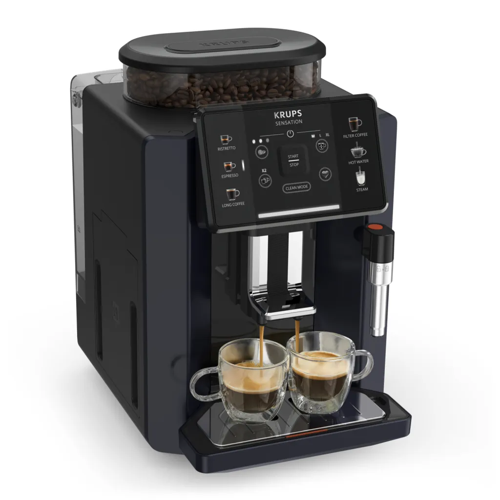 Krups AUTOMATSKI ESPRESSO APARAT  Sensation C50 EA910B10