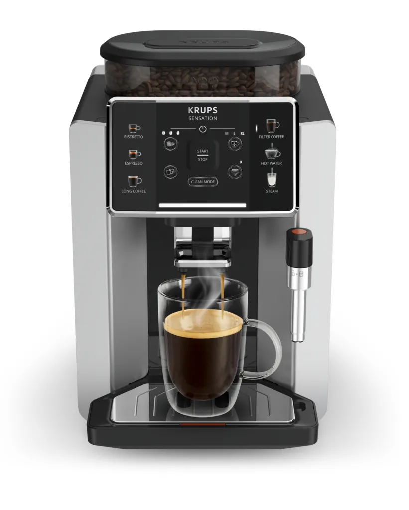 Krups AUTOMATSKI ESPRESSO APARAT  Sensation C90 EA910E10