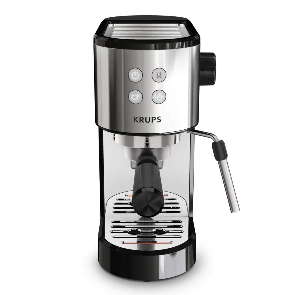Krups MANUELNI APARAT ZA ESPRESSO KAFU VIRTUOSO XP441810