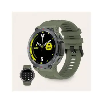 KSIX SMART WATCH OSLO ZELENA BXSW14V
