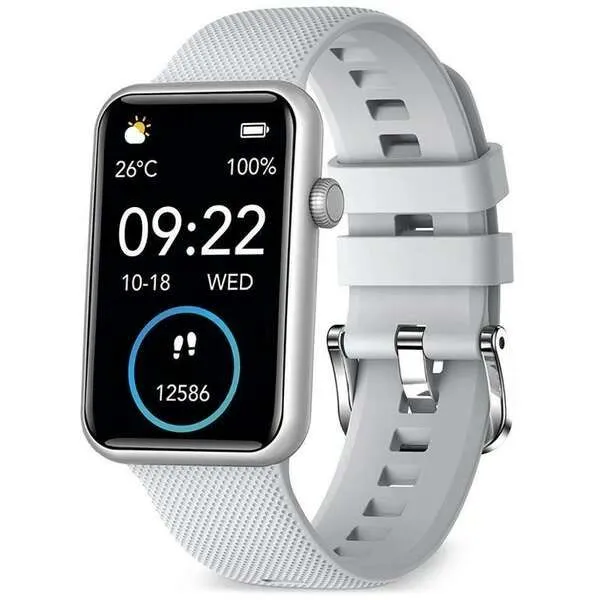 KSIX SMART WATCH Tube Gray (BXSW13G)