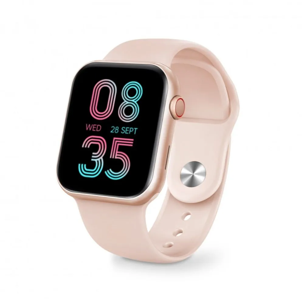 KSIX SMART WATCH URBAN 3 ROSE GOLD BXSW3G3
