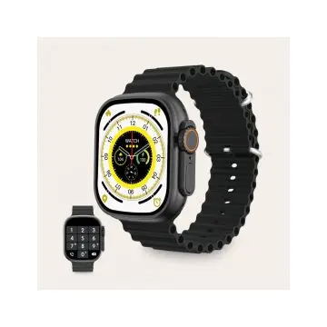 KSIX SMART WATCH URBAN PLUS CRNA BXSW15N