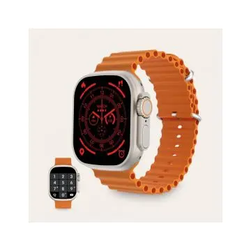 KSIX SMART WATCH URBAN PLUS ORANZ BXSW15CH