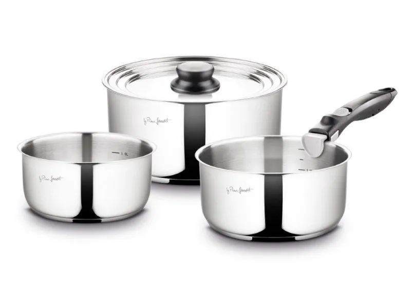 Lamart VIŠENAMENSKI SET POSUĐA 5 DELOVA LT1009