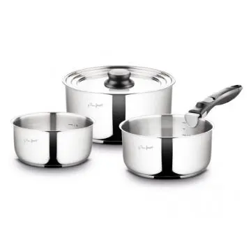 Lamart VIŠENAMENSKI SET POSUĐA 5 DELOVA LT1009
