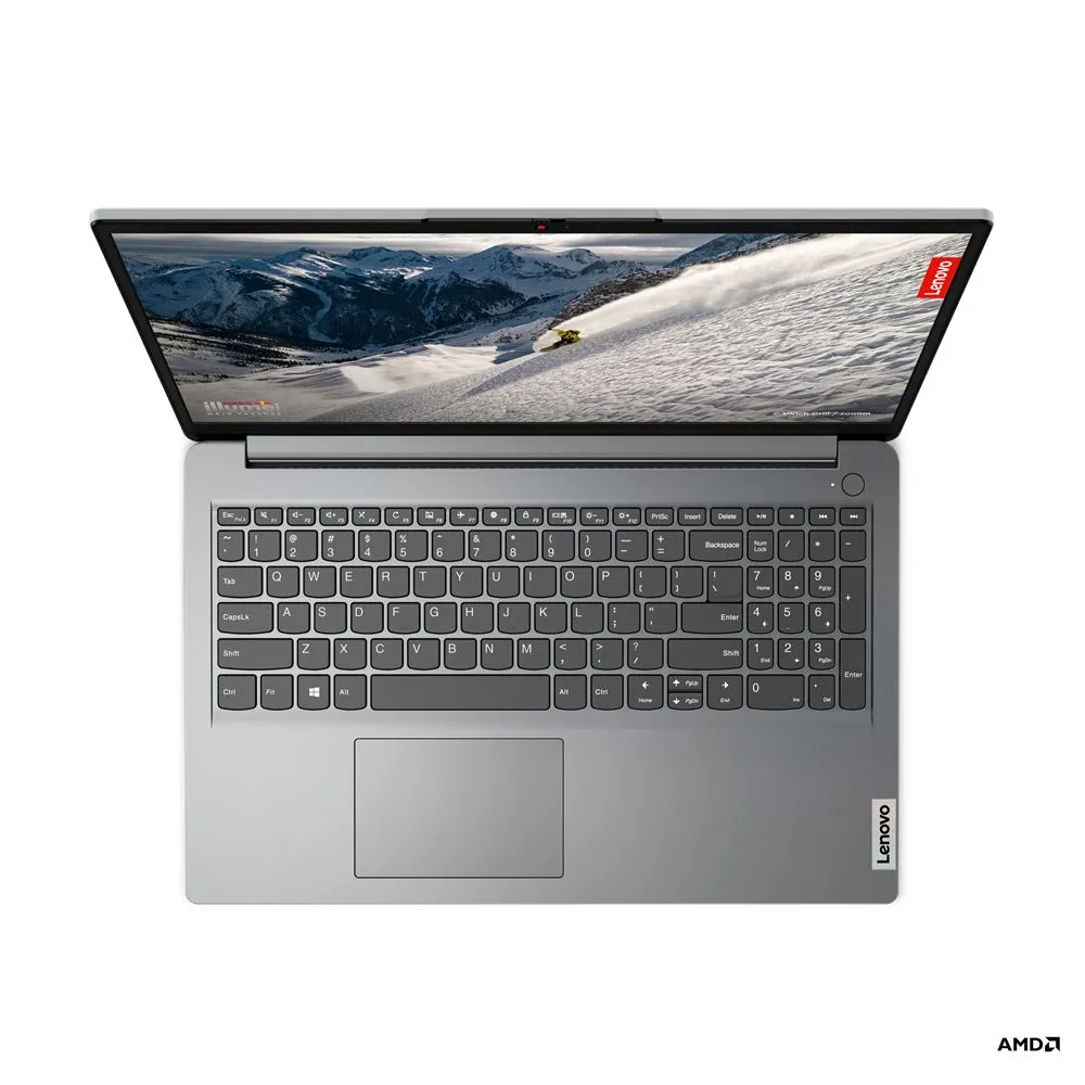 Lenovo LAPTOP IdeaPad 1 15AMN7 82VG0075YA 15.6" FHD, Ryzen 5 7520U, 8GB, 512GB PCIe