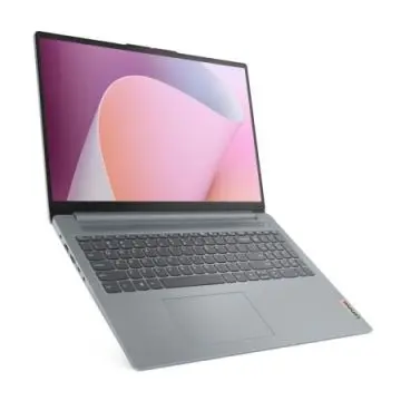 Lenovo LAPTOP IdeaPad Slim 3 16ABR8 82XR00B1YA 16" WUXGA, AMD Ryzen 5 5625U, 16GB, 1TB SSD, Radeon Graphics, Sivi