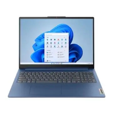 Lenovo LAPTOP IdeaPad Slim 3 16IAH8 83ES0046YA 16" WUXGA, Intel i5 12450H, 16GB, 512GB SSD, Intel UHD Graphics, Plavi