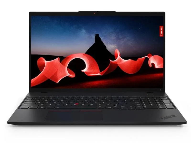 Lenovo LAPTOP ThinkPad L16 G1 21L3002RCX, Core Ultra 7 155U (12C/14T, up to 4.8GHz, 12MB), 1x 16GB DDR5, SSD 512GB NVMe 2280, 16.0" WUXGA (1920x1200) AG