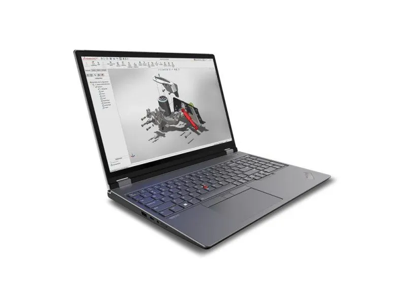 Lenovo LAPTOP ThinkPad P16 G2 21FA000ACX, Core i9-13980HX (24C(8P+16E)/32T, P 2.2/5.6GHz, E 1.6/4.0GHz, 36MB),  2x 16GB DDR5 5600, SSD 1TB NVMe 2280, 16.0"