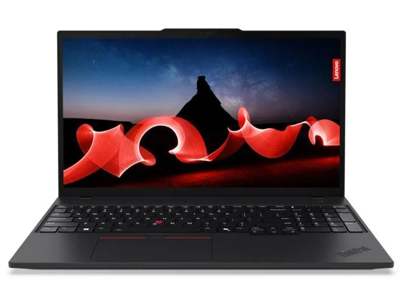 Lenovo LAPTOP ThinkPad T16 G3 21MN00B8CX, Ultra 5 125U (12C (2P+8E + 2LPE) / 14T, up to 4.3GHz, 12MB), 1x 16GB DDR5-5600, SSD 512GB NVMe OPAL 2.0, 16.0"