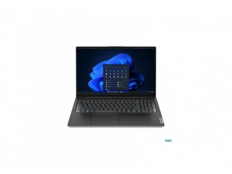 Lenovo LAPTOP V15 G4 IRU 83A10077YA, Core i7-1355U (10C (2P+8E)/12T, P 1.7/5.0GHz, E 1.2/3.7GHz, 12MB), 16GB (8int+8) DDR4, SSD 512GB NVMe, 15.6" FHD
