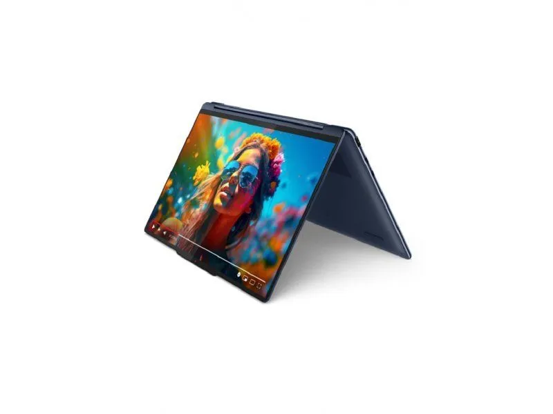 Lenovo LAPTOP Yoga 9 2in1 14IMH9 83AC007PRM, Win11 Pro, 14" 2.8K OLED Touch, U7-155H, 32GB, 1TB, backlit ENG