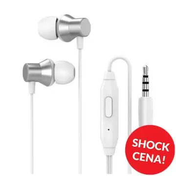 Lenovo SLUŠALICE HF130 White
