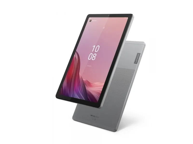 Lenovo TABLET Tab M9 (TB310XU) (4G, Arctic Grey, Metal, Case+Film) ZAC50020RS 9" IPS, MediaTek Helio G80, 4GB, 64GB
