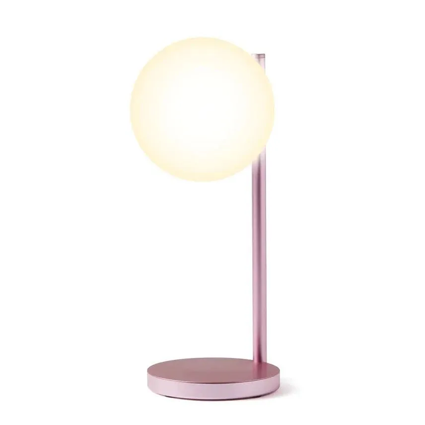 Lexon BEŽIČNA STONA LED LAMPA,7 BOJA SA BEŽIČNIM PUNJAČEM BUBBLE (LH70LP)